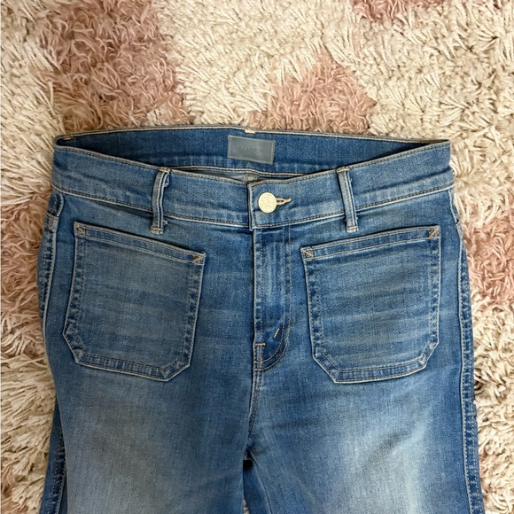 MOTHER Blue Jeans - Picture 7 of 10